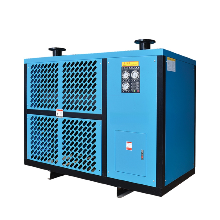 益阳风冷常温冷冻式干燥机