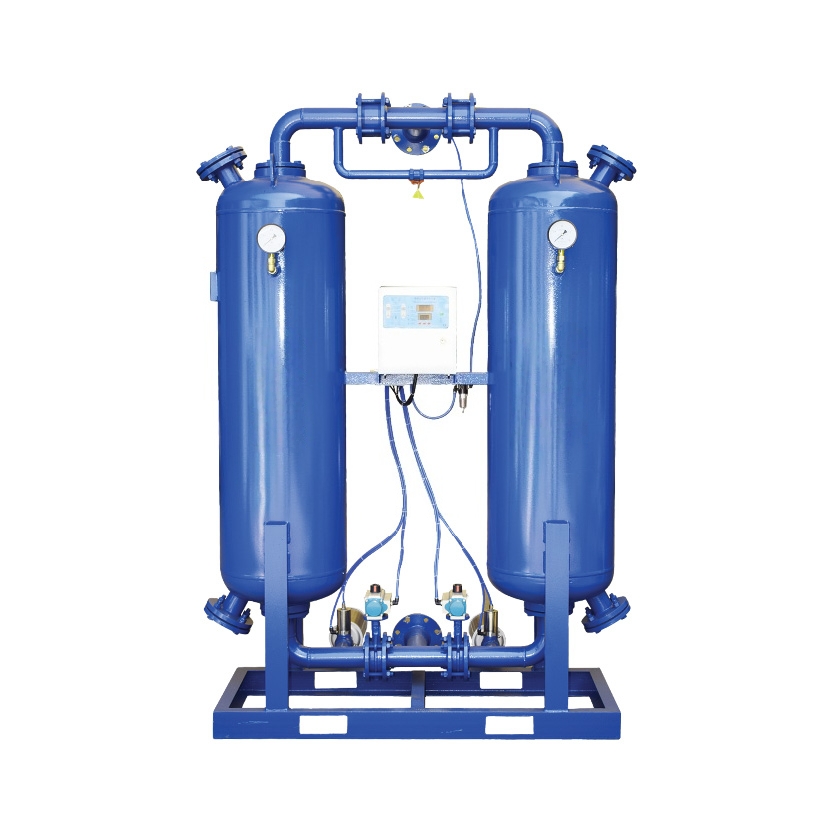 益阳无热再生吸附式干燥机
