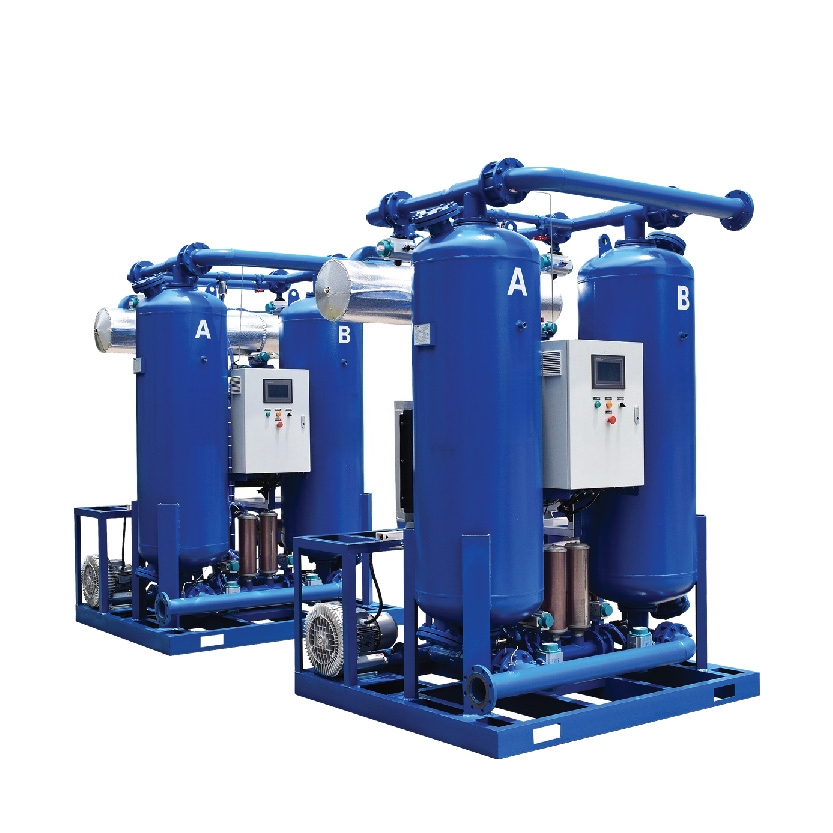 益阳鼓风再生吸附式干燥机